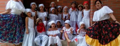 La imagen 2 de la Empresa COLEGIO NUESTRA SEÑORA DEL ROSARIO - CALI Escuela privada en Cali VAC