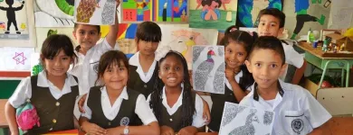 La imagen 5 de la Empresa COLEGIO NUESTRA SEÑORA DEL ROSARIO - CALI Escuela privada en Cali VAC