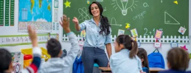La imagen 10 de la Empresa COLEGIO NUEVO SALOMÍA Preescolar en Cali VAC