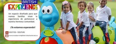 La imagen 4 de la Empresa COLEGIO THE BRITISH SCHOOL Escuela privada en Cali VAC