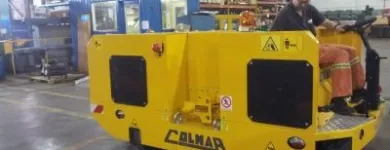 La imagen 4 de la Empresa COLMAR LATINAMERICA OFFICE en Bogotá, D.c. DC