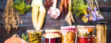 La imagen 3 de la Empresa COMERCIALIZADORA LA GRANJA FRUVER SAS Tienda de alimentos naturales en Bogotá DC