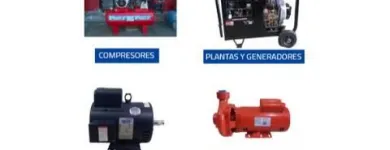 La imagen 3 de la Empresa COMPRESORES Y MAQUINARIA DE LA COSTA S.A.S. Tienda de suministros eléctricos en Barranquilla ATL