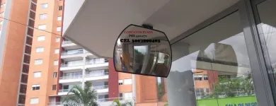 La imagen 3 de la Empresa CONCAVOS Y CONVEXOS EVANS Tienda de espejos en Medellín ANT