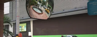 La imagen 7 de la Empresa CONCAVOS Y CONVEXOS EVANS Tienda de espejos en Medellín ANT