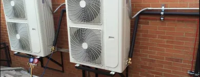 La imagen 1 de la Empresa CONFORAIRES INGENIERÍA Y CONSTRUCCIÓN S.A.S. Contratista de aire acondicionado en Bogotá DC