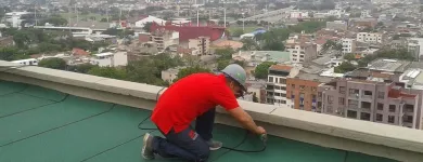 La imagen 3 de la Empresa CONSTRUAPLICACIONES S.A. Servicio de reparación de piscinas en Cali VAC