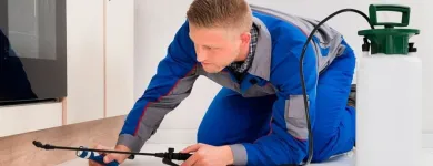 La imagen 3 de la Empresa CONTROL DE PLAGAS URBANAS LTDA Servicio de control de plagas en Cali VAC