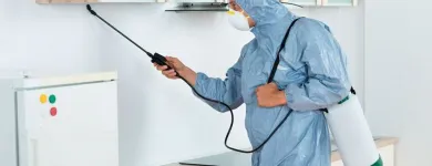 La imagen 5 de la Empresa CONTROL DE PLAGAS URBANAS LTDA Servicio de control de plagas en Cali VAC