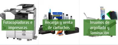 La imagen 1 de la Empresa COPINSUMOS Tienda de programas informáticos en Pereira RIS