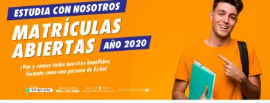 La imagen 2 de la Empresa CORPORACIÓN EDUCATIVA FORMAR Universidad en Barranquilla ATL