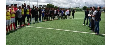 La imagen 2 de la Empresa CORPORACIÓN SOCCER BOGOTÁ CRACK Instrucción deportiva en Bogotá, D.c. DC