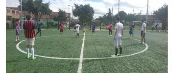 La imagen 3 de la Empresa CORPORACIÓN SOCCER BOGOTÁ CRACK Instrucción deportiva en Bogotá, D.c. DC