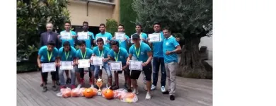 La imagen 4 de la Empresa CORPORACIÓN SOCCER BOGOTÁ CRACK Instrucción deportiva en Bogotá, D.c. DC