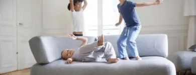 La imagen 1 de la Empresa CREACIONES LUZ NELLYM Tienda de ropa para niños en Bogotá CUN