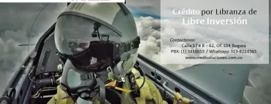 La imagen 5 de la Empresa CREDISOLUCIONES A TU ALCANCE Pensión en Bogotá CUN