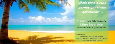 La imagen 7 de la Empresa CREDISOLUCIONES A TU ALCANCE Pensión en Bogotá CUN