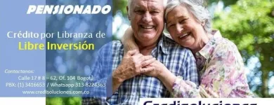 La imagen 8 de la Empresa CREDISOLUCIONES A TU ALCANCE Pensión en Bogotá CUN