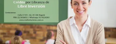 La imagen 9 de la Empresa CREDISOLUCIONES A TU ALCANCE Pensión en Bogotá CUN