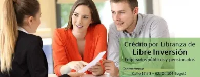 La imagen 11 de la Empresa CREDISOLUCIONES A TU ALCANCE Pensión en Bogotá CUN