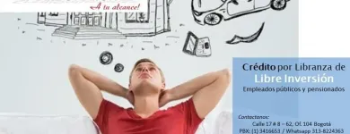 La imagen 12 de la Empresa CREDISOLUCIONES A TU ALCANCE Pensión en Bogotá CUN