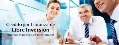 La imagen 15 de la Empresa CREDISOLUCIONES A TU ALCANCE Pensión en Bogotá CUN