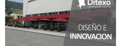 La imagen 1 de la Empresa CUBRIMIENTOS Y DISEÑOS DITEXO Tienda de muebles en Bogotá, D.c. DC