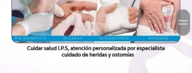 La imagen 1 de la Empresa CUIDAR SALUD IPS Vacunación en Cali VAC