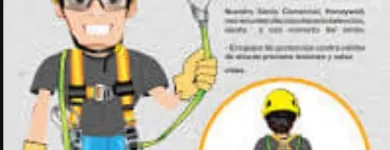 La imagen 1 de la Empresa CURSOS DE ALTURAS CH Servicio de seguridad en Bogotá DC