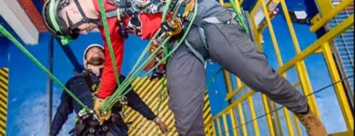 La imagen 2 de la Empresa CURSOS DE ALTURAS CH Servicio de seguridad en Bogotá DC