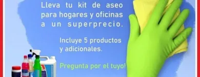 La imagen 4 de la Empresa D-CLEANER COLOMBIAS.A.S Mayorista en Barranquilla ATL