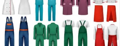 La imagen 3 de la Empresa D.F. DOTACIONES Tienda de uniformes en Cali VAC