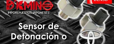 La imagen 1 de la Empresa D´KMINO IMPOREPUESTOS JAPONESES en Bogota DC