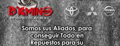 La imagen 4 de la Empresa D´KMINO IMPOREPUESTOS JAPONESES en Bogota DC