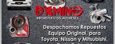 La imagen 8 de la Empresa D´KMINO IMPOREPUESTOS JAPONESES en Bogota DC