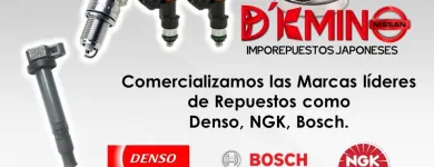 La imagen 10 de la Empresa D´KMINO IMPOREPUESTOS JAPONESES en Bogota DC