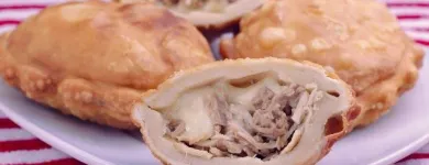 La imagen 1 de la Empresa DCANOS PANZEROTTIS Panadería en Medellín ANT