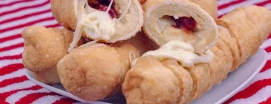 La imagen 2 de la Empresa DCANOS PANZEROTTIS Panadería en Medellín ANT