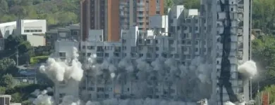 La imagen 1 de la Empresa DEMOLICIONES ATILA IMPLOSIÓN SAS Proveedor de maquinaria de construcción en Cali VAC