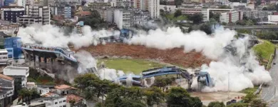 La imagen 4 de la Empresa DEMOLICIONES ATILA IMPLOSIÓN SAS Proveedor de maquinaria de construcción en Cali VAC