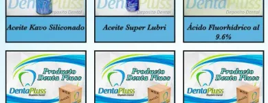 La imagen 2 de la Empresa DENTA PLUSS Tienda de suministros médicos en Pereira RIS