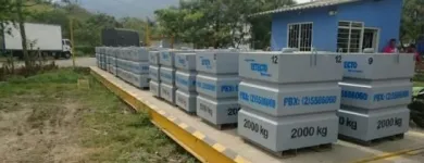 La imagen 3 de la Empresa DETECTO DE COLOMBIA LTDA Proveedor de maquinaria industrial en Cali VAC