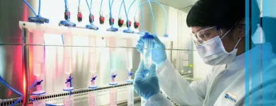 La imagen 5 de la Empresa DETECTO DE COLOMBIA LTDA Proveedor de maquinaria industrial en Cali VAC