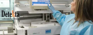 La imagen 4 de la Empresa DETEKTA LABORATORIO CLÍNICO Laboratorio de análisis clínicos en Pereira RIS