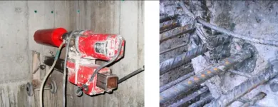 La imagen 2 de la Empresa DIAMANTADOS OSOBER SAS Servicio de corte de hormigón en Bogotá DC