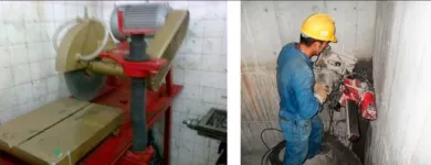 La imagen 3 de la Empresa DIAMANTADOS OSOBER SAS Servicio de corte de hormigón en Bogotá DC