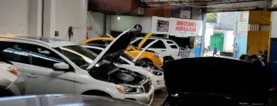La imagen 4 de la Empresa DIRECCIONES HIDRÁULICAS M&M Tienda de repuestos para automóviles en Bucaramanga SAN