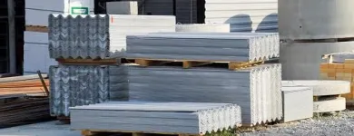 La imagen 1 de la Empresa DISNACEROS LTDA Tienda de suministros para cubiertas y tejados en Soacha CUN