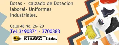 La imagen 57 de la Empresa DISTRIBUCIONES INDUSTRIALES KIASEG LTDA. en Barranquilla ATL