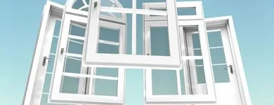 La imagen 2 de la Empresa DIVIALUM ALUMINIO ARQUITECTONICO Tienda de artículos de baño en Bucaramanga SAN